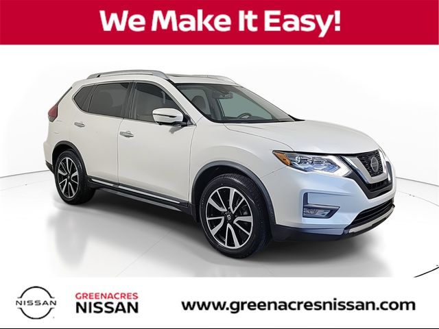 2018 Nissan Rogue SL