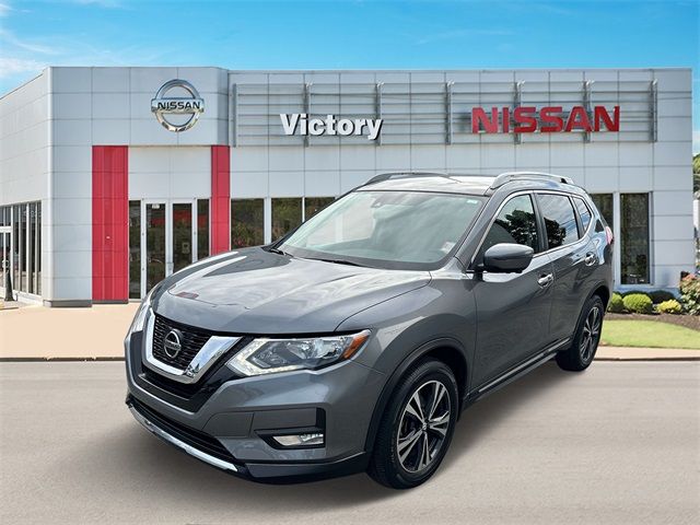 2018 Nissan Rogue SL