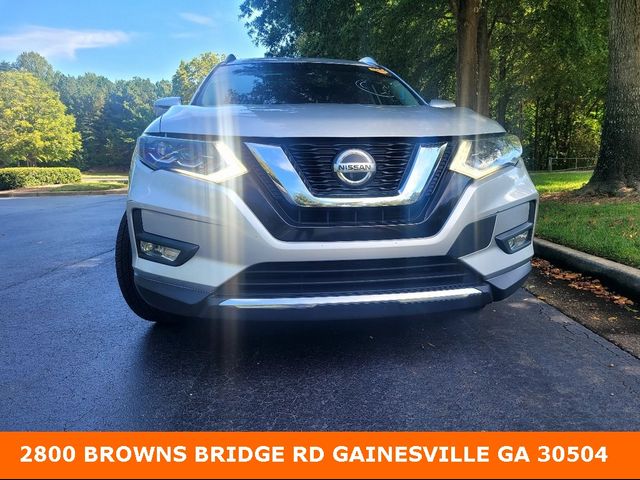 2018 Nissan Rogue SL