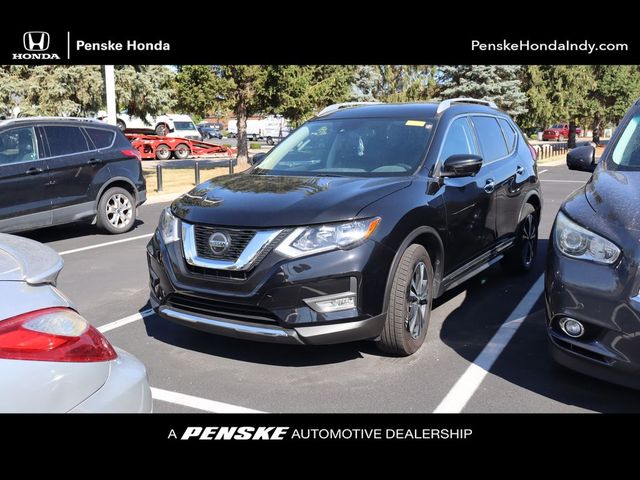 2018 Nissan Rogue SL