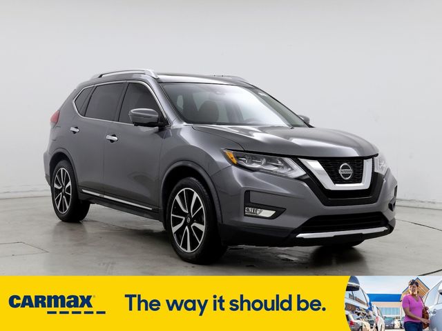 2018 Nissan Rogue SL