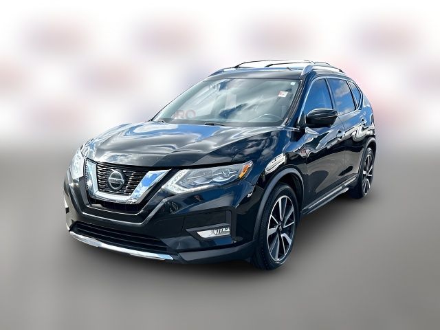 2018 Nissan Rogue SL