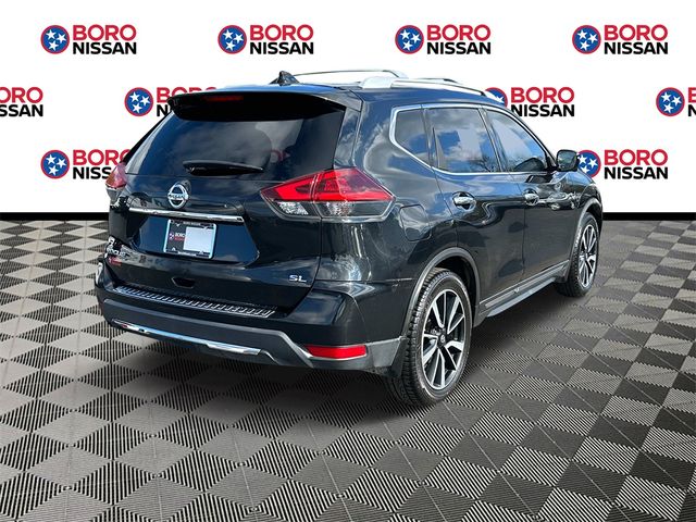 2018 Nissan Rogue SL