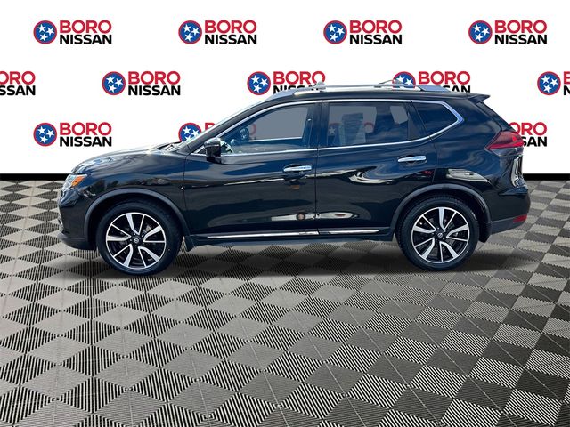 2018 Nissan Rogue SL