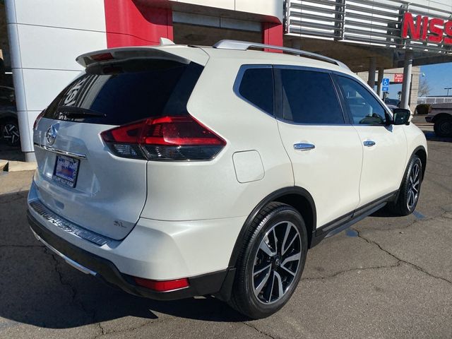 2018 Nissan Rogue SL