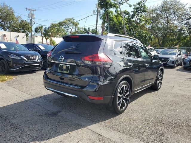 2018 Nissan Rogue SL