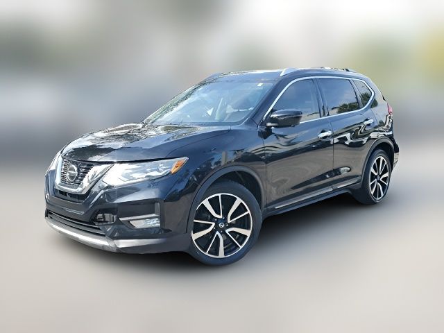 2018 Nissan Rogue SL