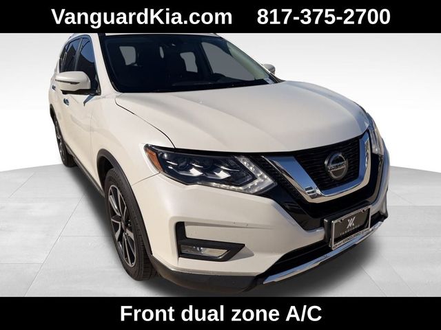 2018 Nissan Rogue SL
