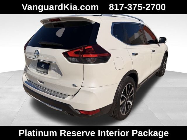 2018 Nissan Rogue SL