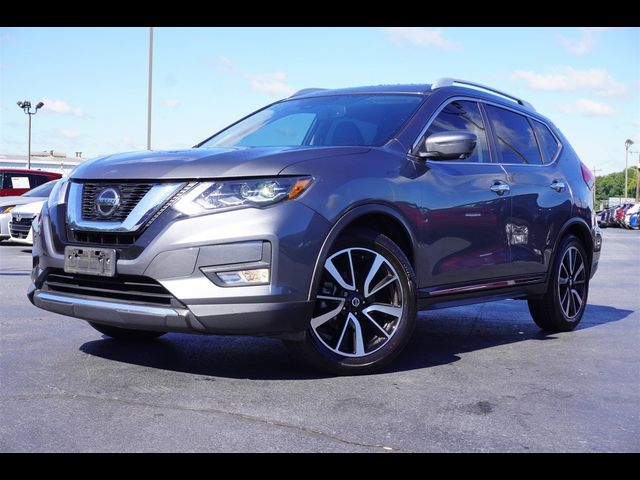 2018 Nissan Rogue SL