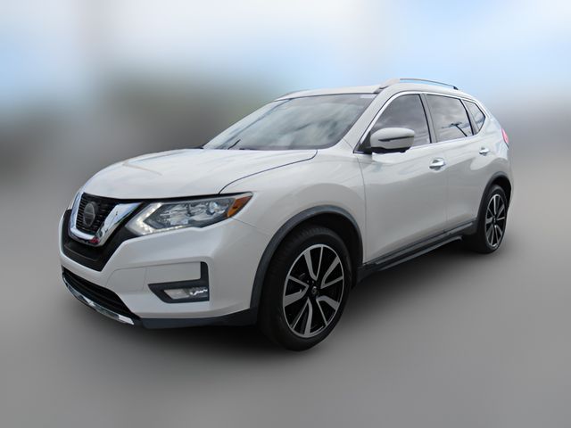 2018 Nissan Rogue SL