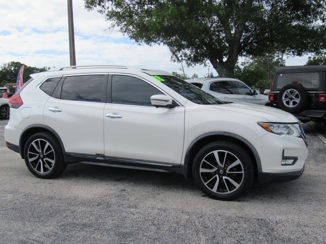 2018 Nissan Rogue SL