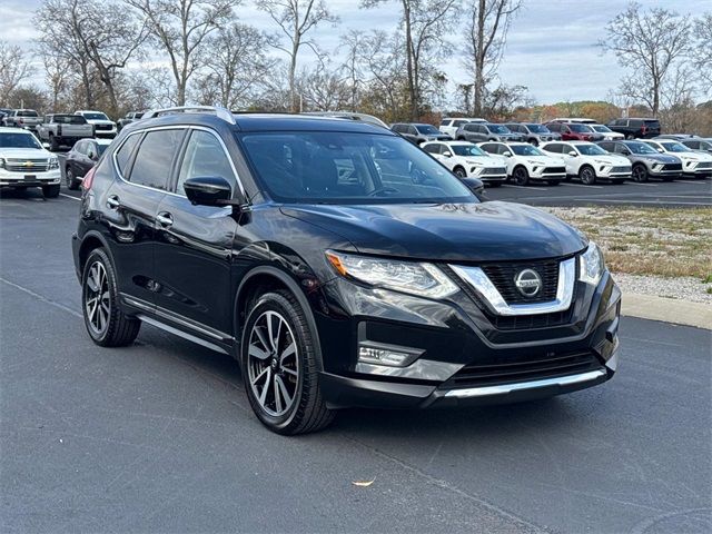 2018 Nissan Rogue SL