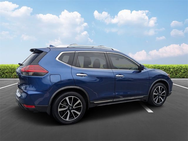 2018 Nissan Rogue SL