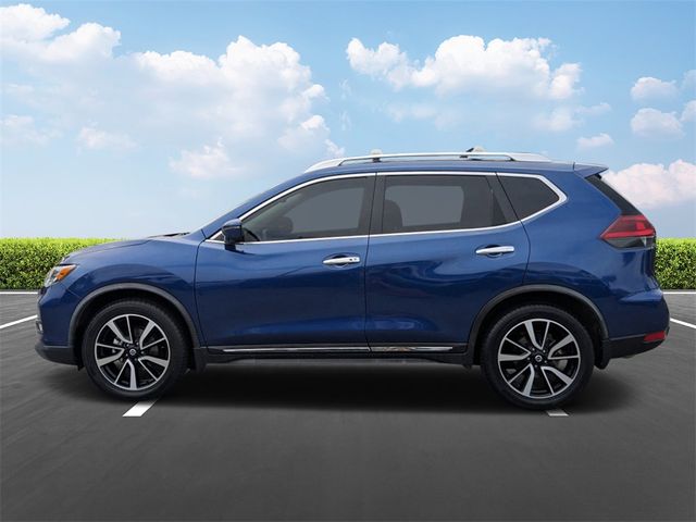 2018 Nissan Rogue SL