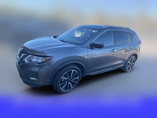 2018 Nissan Rogue SL