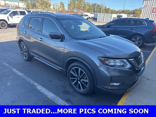 2018 Nissan Rogue SL