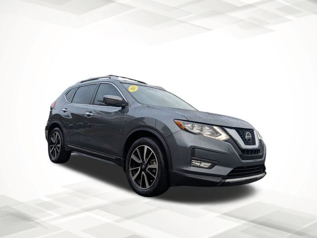 2018 Nissan Rogue SL