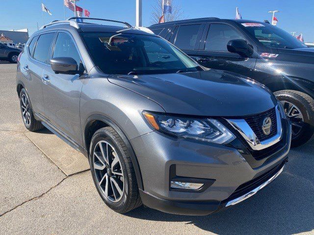 2018 Nissan Rogue SL