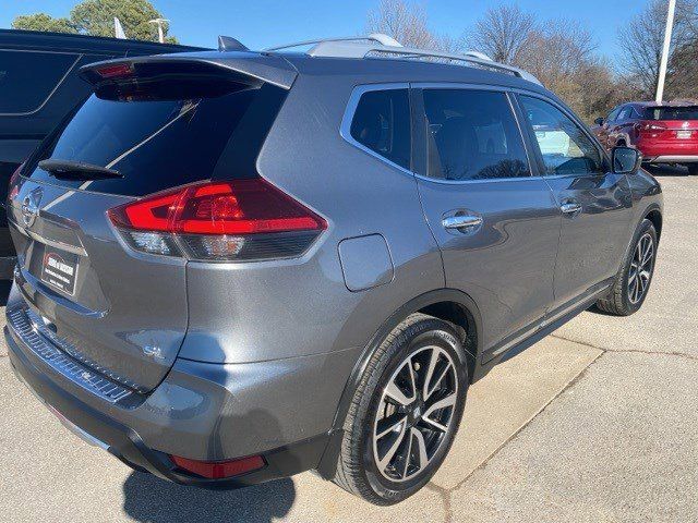 2018 Nissan Rogue SL