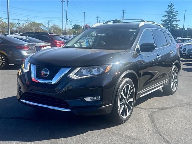 2018 Nissan Rogue SL