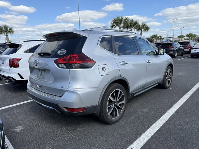 2018 Nissan Rogue SL