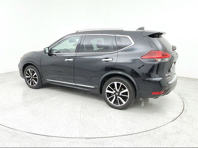 2018 Nissan Rogue SL