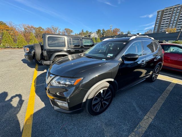 2018 Nissan Rogue SL