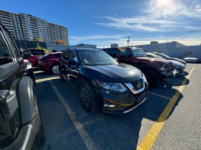 2018 Nissan Rogue SL