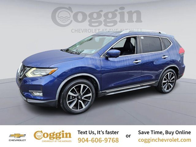 2018 Nissan Rogue SL