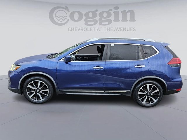 2018 Nissan Rogue SL