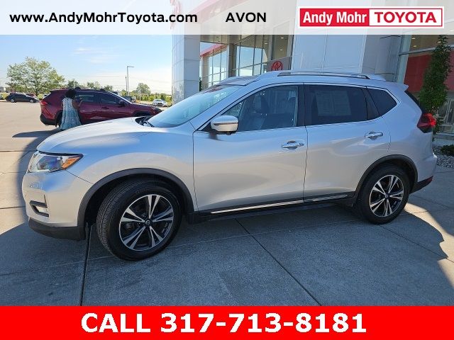 2018 Nissan Rogue SL