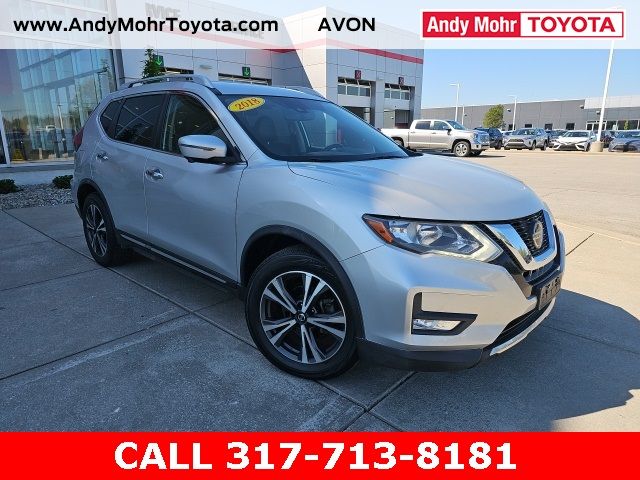 2018 Nissan Rogue SL