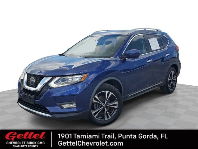 2018 Nissan Rogue SL