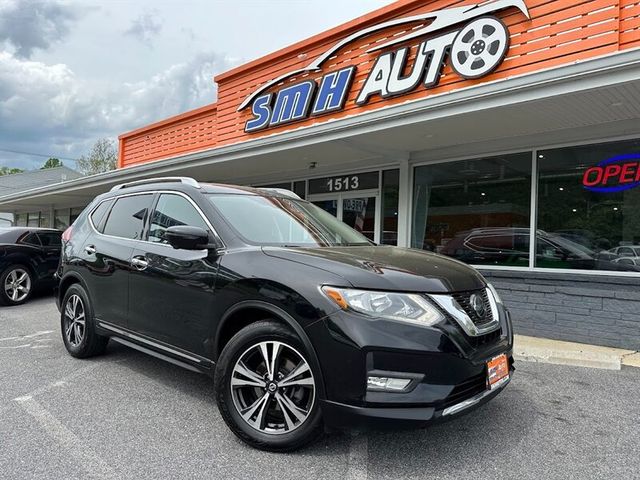 2018 Nissan Rogue SL