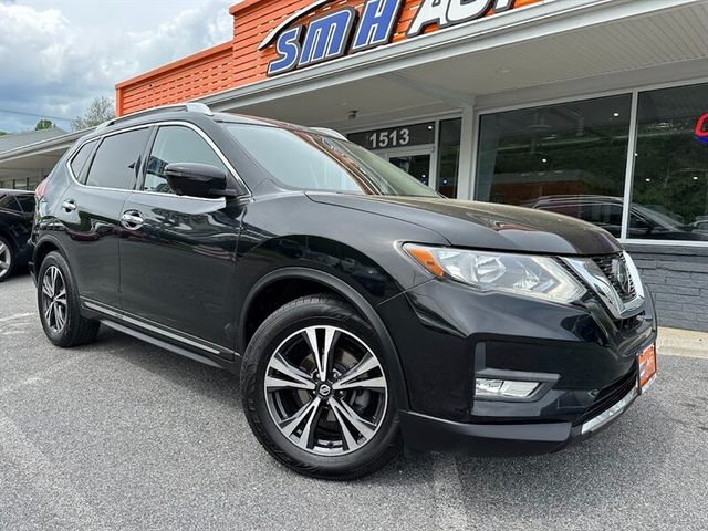 2018 Nissan Rogue SL