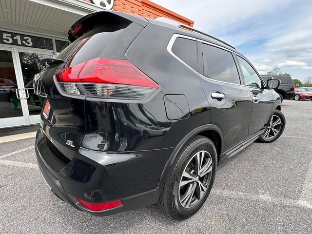 2018 Nissan Rogue SL