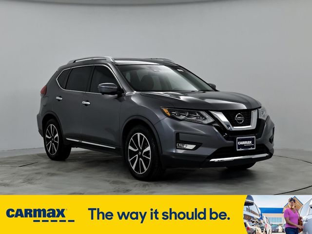 2018 Nissan Rogue SL