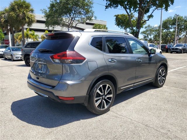 2018 Nissan Rogue SL