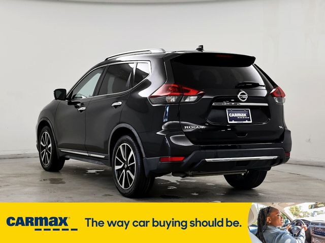 2018 Nissan Rogue SL