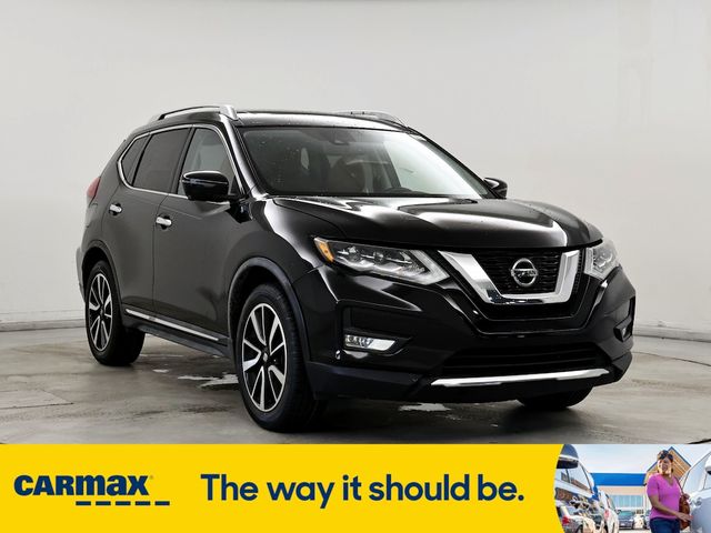 2018 Nissan Rogue SL