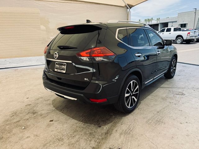 2018 Nissan Rogue SL