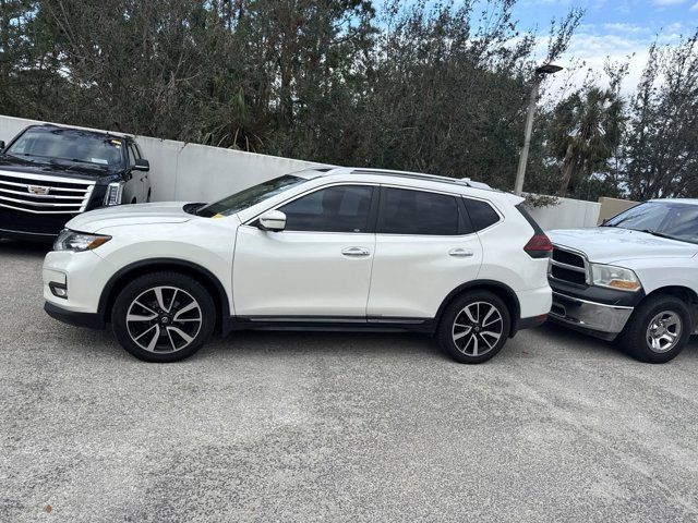 2018 Nissan Rogue SL