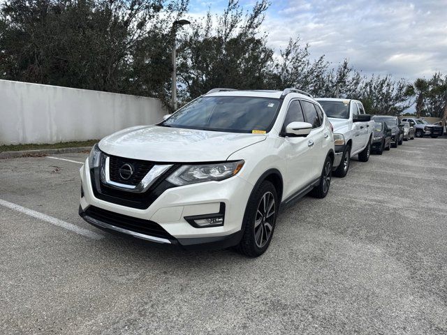 2018 Nissan Rogue SL