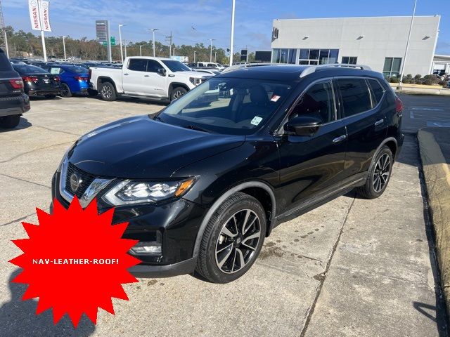 2018 Nissan Rogue SL