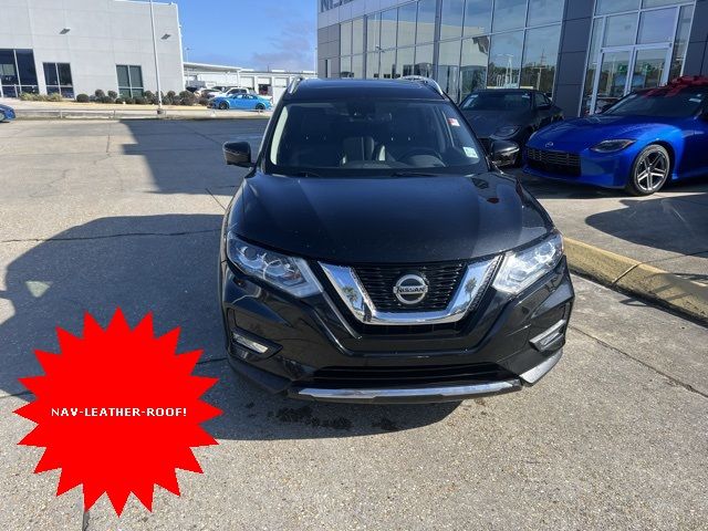 2018 Nissan Rogue SL