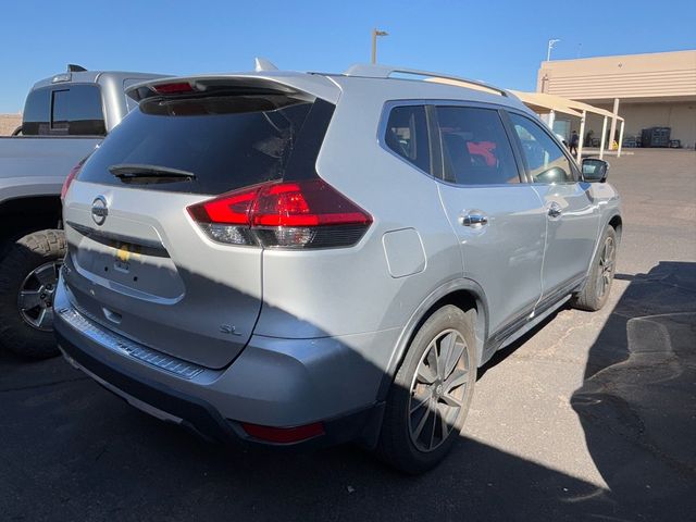 2018 Nissan Rogue SL