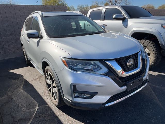 2018 Nissan Rogue SL