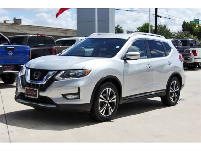 2018 Nissan Rogue SL