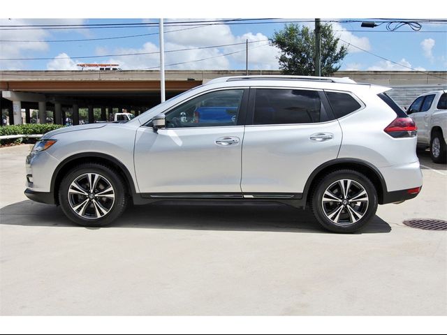 2018 Nissan Rogue SL